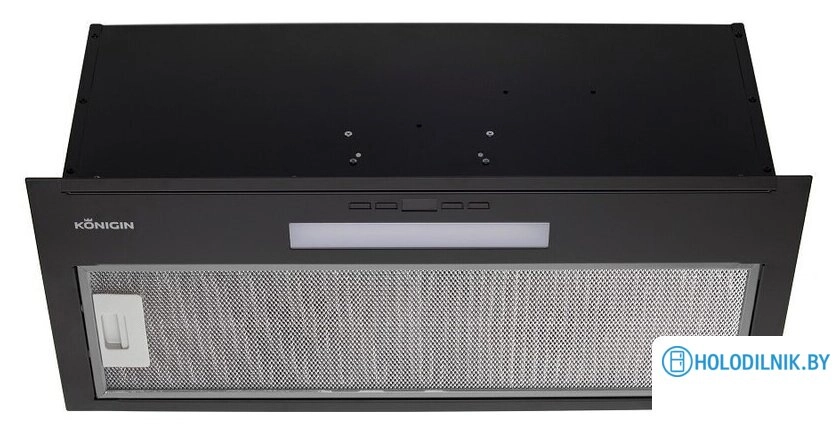Кухонная вытяжка Konigin Insait 60 (черный)