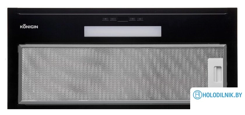 Кухонная вытяжка Konigin Insait 60 (черный)