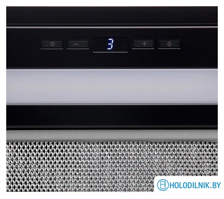 Кухонная вытяжка Konigin Insait 60 (черный)