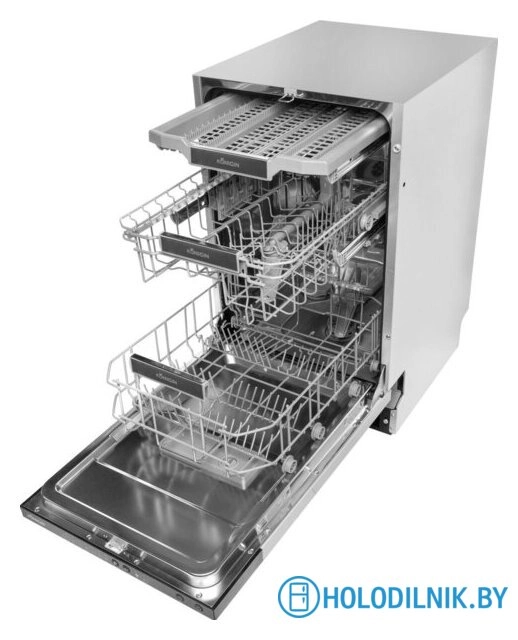 Встраиваемая посудомоечная машина Konigin KBN4563E