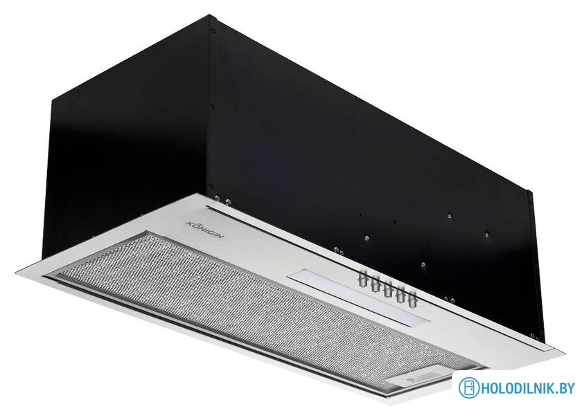 Кухонная вытяжка Konigin Level 50 (нержавеющая сталь)