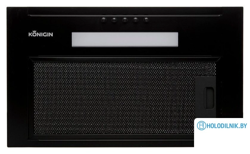 Кухонная вытяжка Konigin Level Up Full Black 45