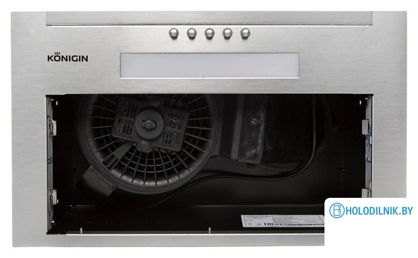 Кухонная вытяжка Konigin Level Up Inox 45