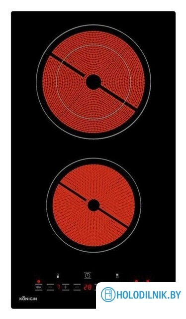 Варочная панель Konigin Libra C302 TBK