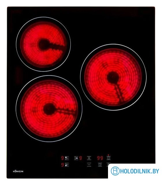 Варочная панель Konigin Libra C453 TBK