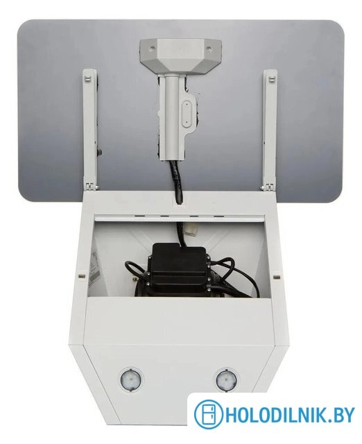 Кухонная вытяжка Konigin Pirol 60 (белый)