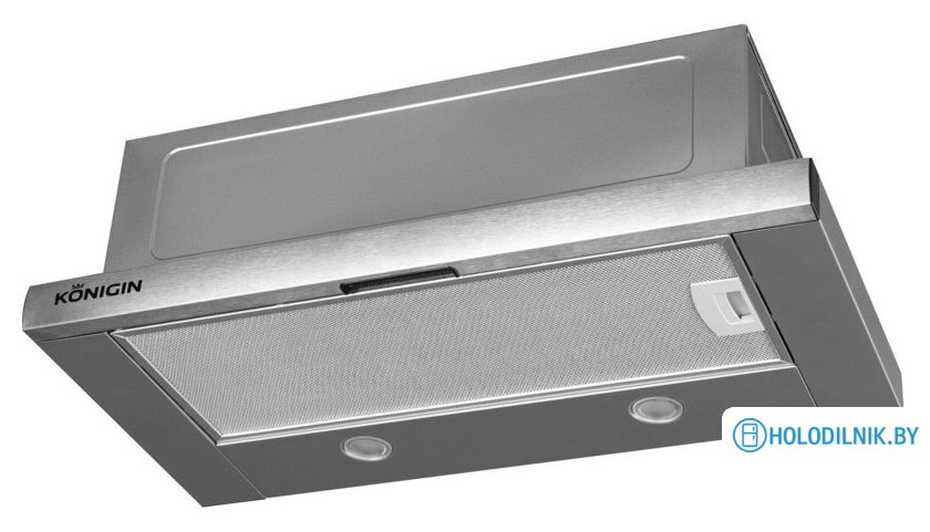 Кухонная вытяжка Konigin Pixel Out 60 (нержавеющая сталь)