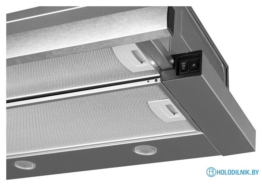 Кухонная вытяжка Konigin Pixel Out 60 (нержавеющая сталь)