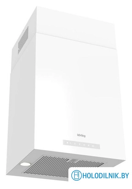Кухонная вытяжка Korting Cube KHA 45970 W