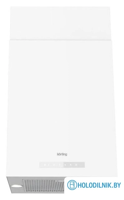 Кухонная вытяжка Korting Cube KHA 45970 W