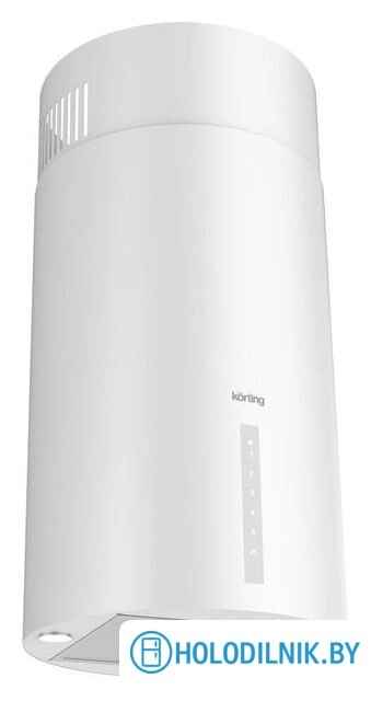 Кухонная вытяжка Korting Cylinder KHA 39970 W