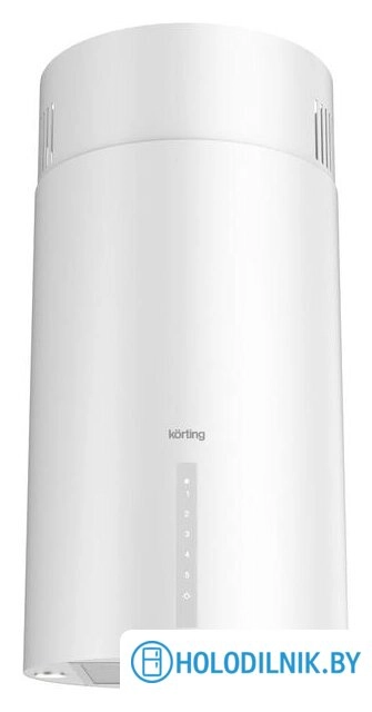Кухонная вытяжка Korting Cylinder KHA 39970 W