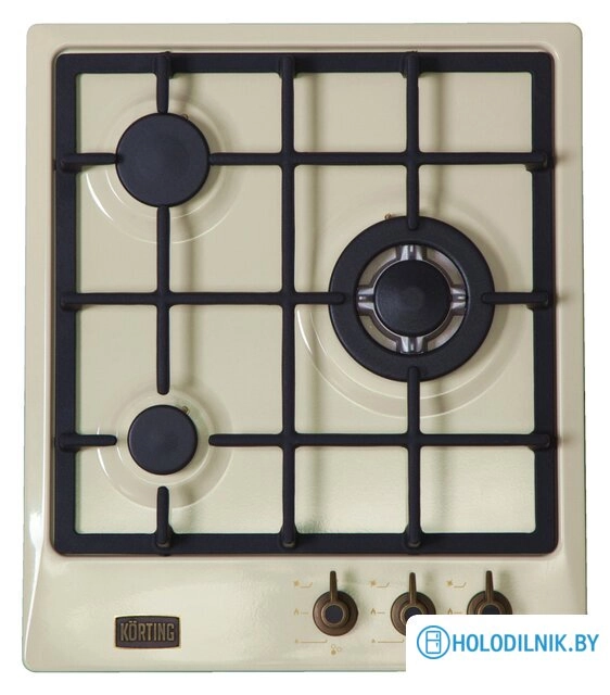 Варочная панель Korting HG 465 CTRB