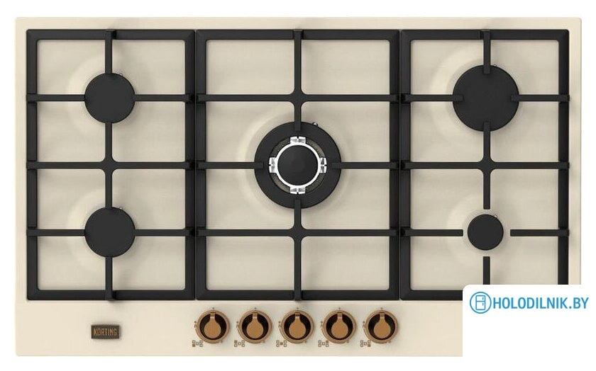 Варочная панель Korting HG 961 CTB