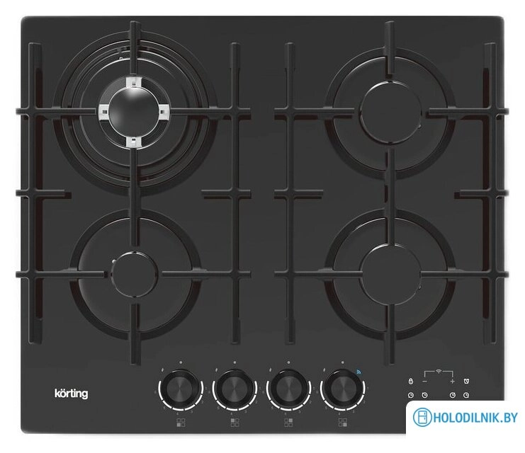 Варочная панель Korting HGG 6447 ICPTN