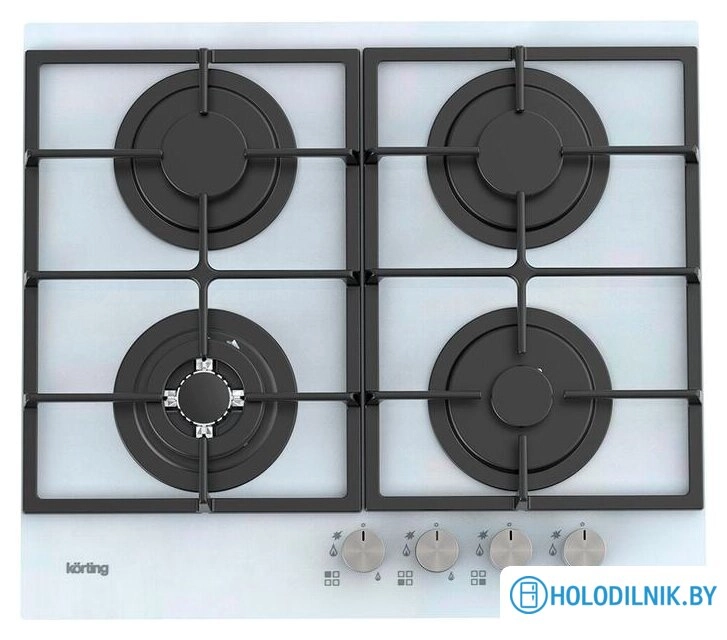 Варочная панель Korting HGG 6722 CTW