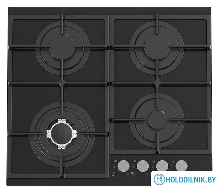 Варочная панель Korting HGG 6734 CTN