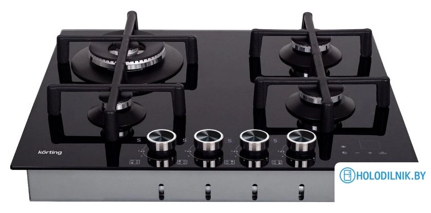 Варочная панель Korting HGG 6766 ICPTN