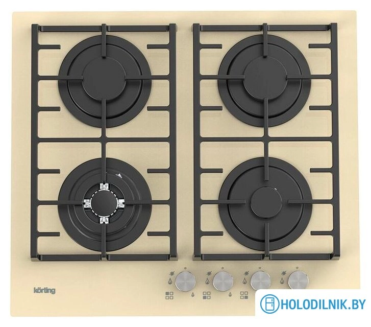 Варочная панель Korting HGG 6825 CTB