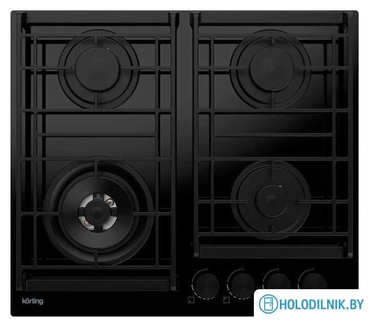 Варочная панель Korting HGG 6955 CTN
