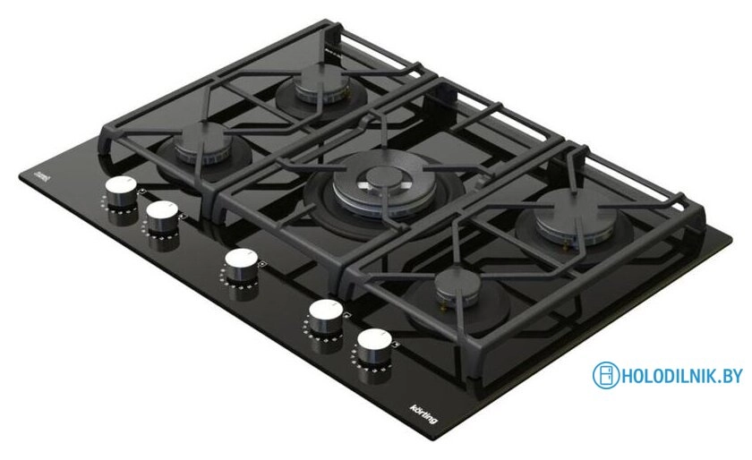 Варочная панель Korting HGG 7987 CTN FLC