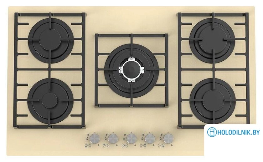 Варочная панель Korting HGG 9835 CTB