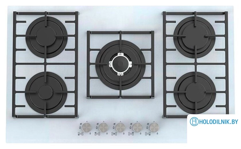 Варочная панель Korting HGG 9835 CTW