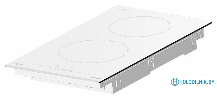 Варочная панель Korting HI 30041 BW