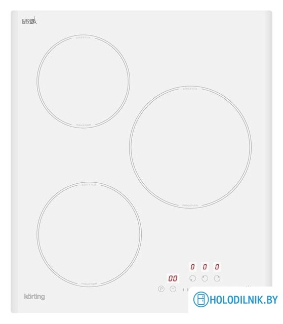 Варочная панель Korting HI 43053 BW