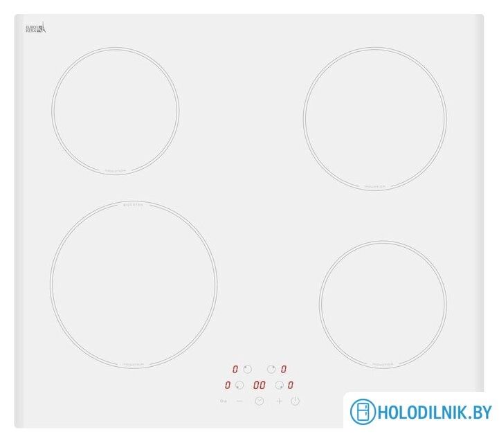 Варочная панель Korting HI 64013 BW