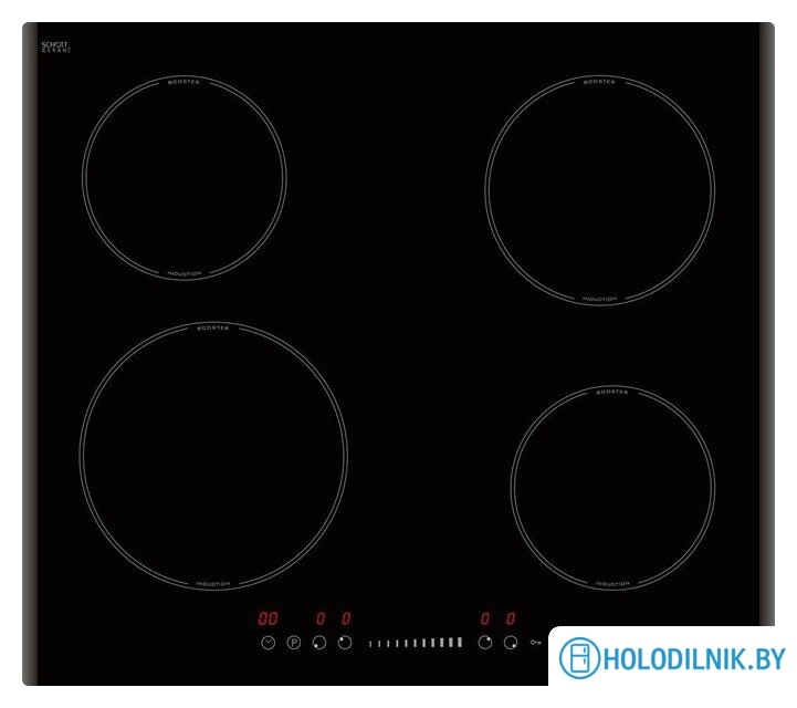 Варочная панель Korting HI 64540 B