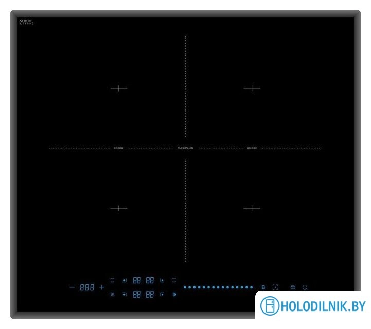 Варочная панель Korting HIB 64940 B Maxi