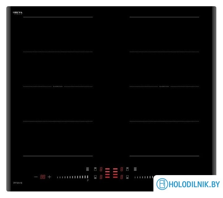 Варочная панель Korting HIB 68900 B iMove