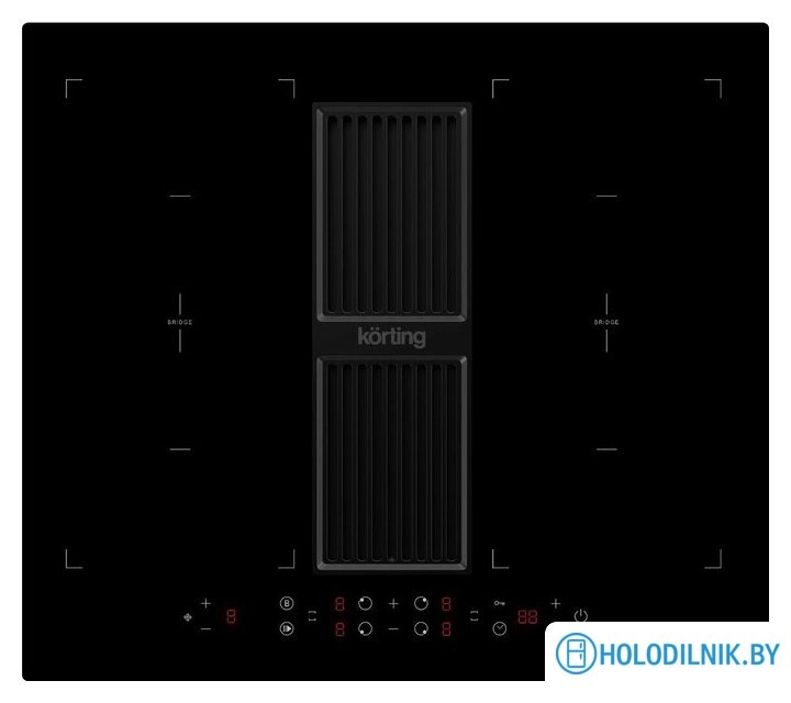 Варочная панель Korting HIBH 68980 NB