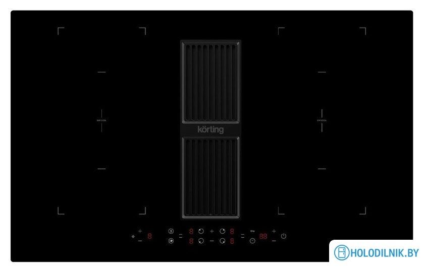 Варочная панель Korting HIBH 84980 NB