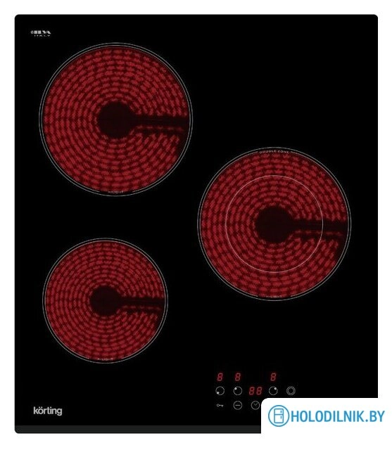 Варочная панель Korting HK 42034 B