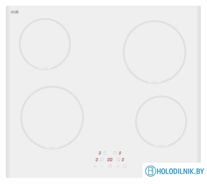 Варочная панель Korting HK 60003 BW