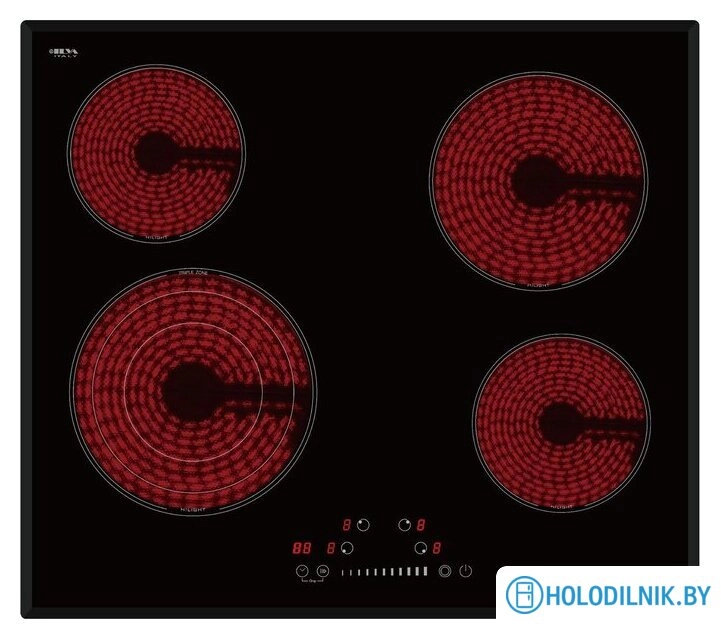 Варочная панель Korting HK 63500 B