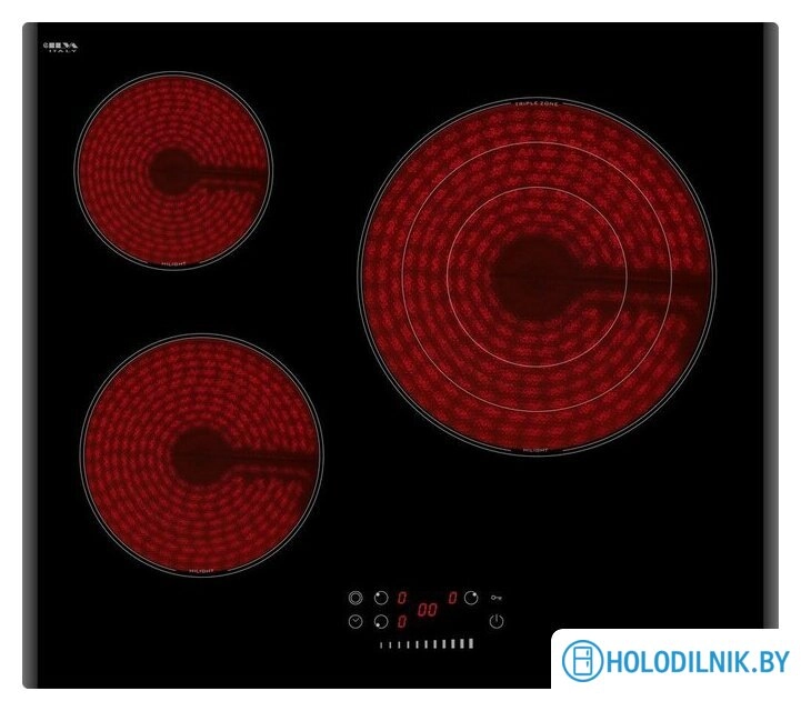 Варочная панель Korting HK 6351 B3