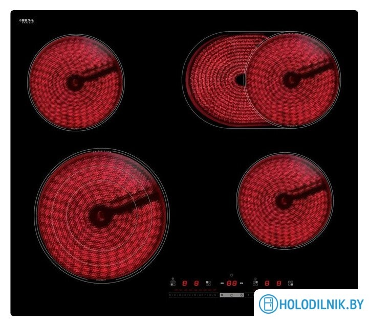 Варочная панель Korting HK 63910 B