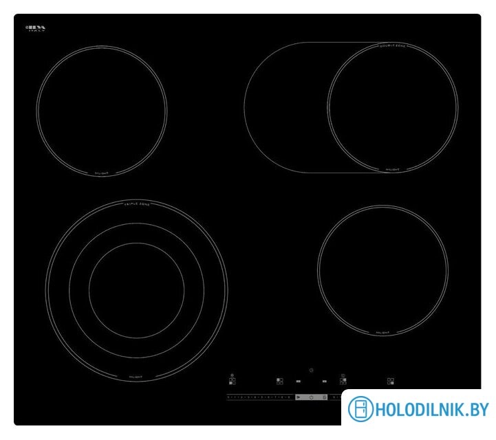 Варочная панель Korting HK 63910 B