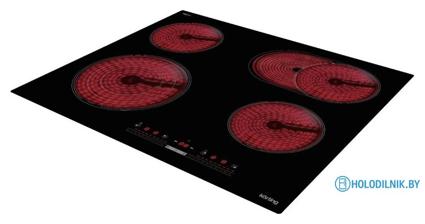 Варочная панель Korting HK 63910 B