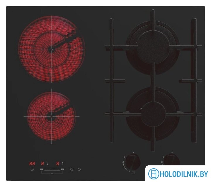 Варочная панель Korting HKG 6206 CN