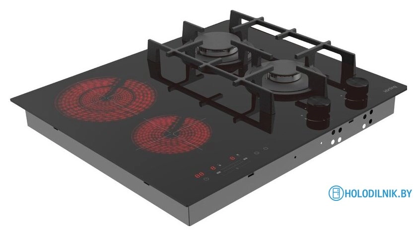 Варочная панель Korting HKG 6206 CN