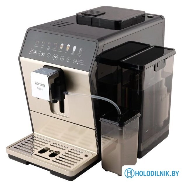 Кофемашина Korting KACM 2026 B Fagotti