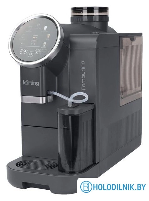 Кофемашина Korting KACM 2028 Gr Tamburino