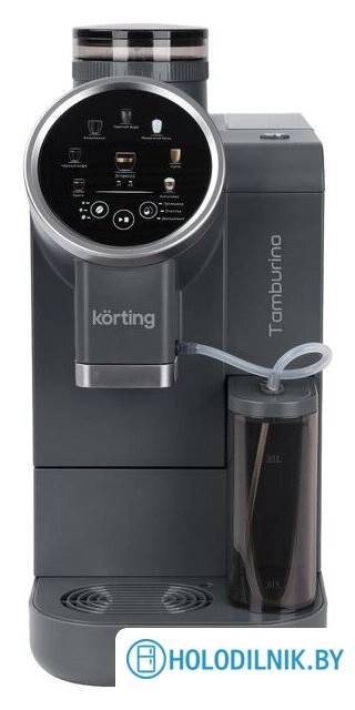 Кофемашина Korting KACM 2028 Gr Tamburino