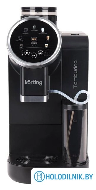 Кофемашина Korting KACM 2028 N Tamburino