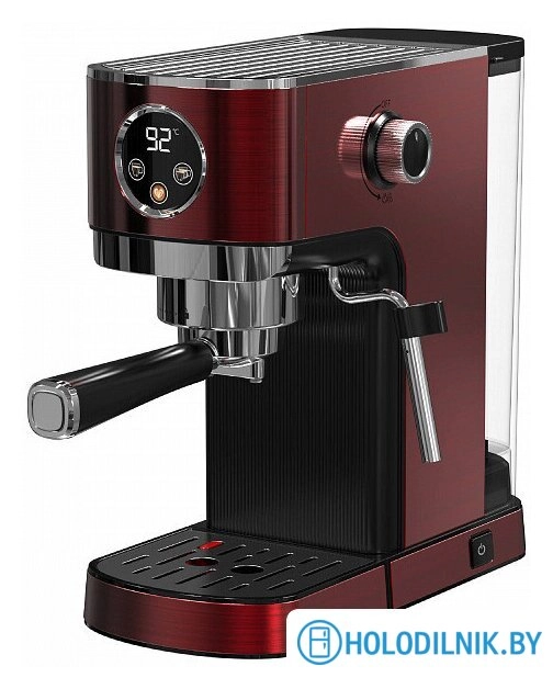Рожковая кофеварка Korting KCM 1004 ER