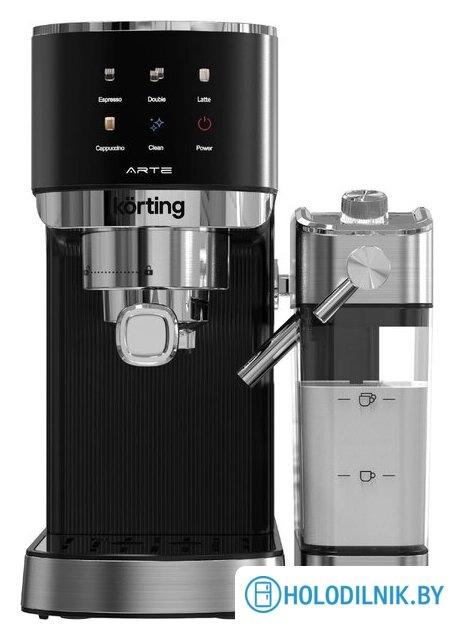 Рожковая кофеварка Korting KCM 1005 T Arte